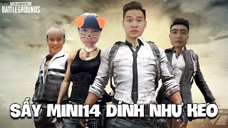 (PUBG) KHOA MIKENCO SẤY Mini14 300m RỚT XE Làm nhẹ cái top 1 14 kill