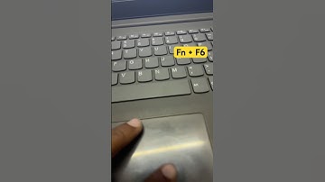 Lenovo Ideapad V15 Series Laptop Touchpad Not Working Problem#macnitesh#keyboardtricks#2025short