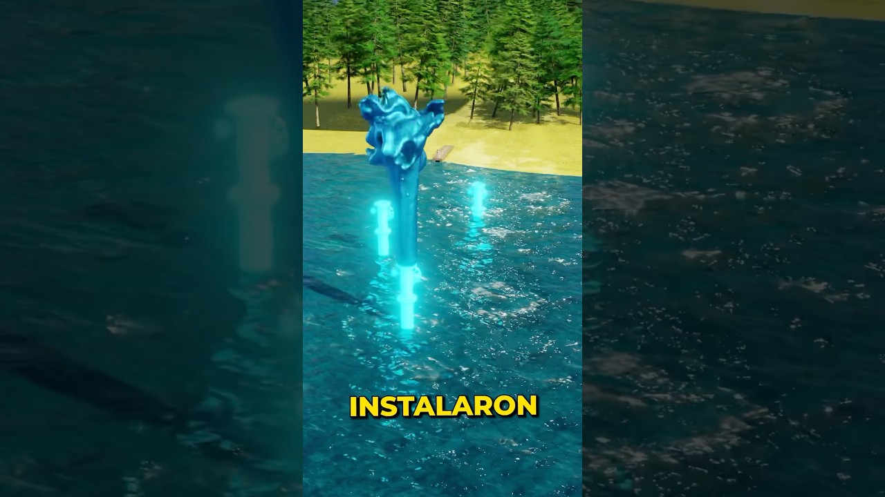 La historia del lago Nyos