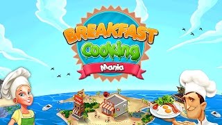 Breakfast Cooking Mania - Android Gameplay screenshot 4