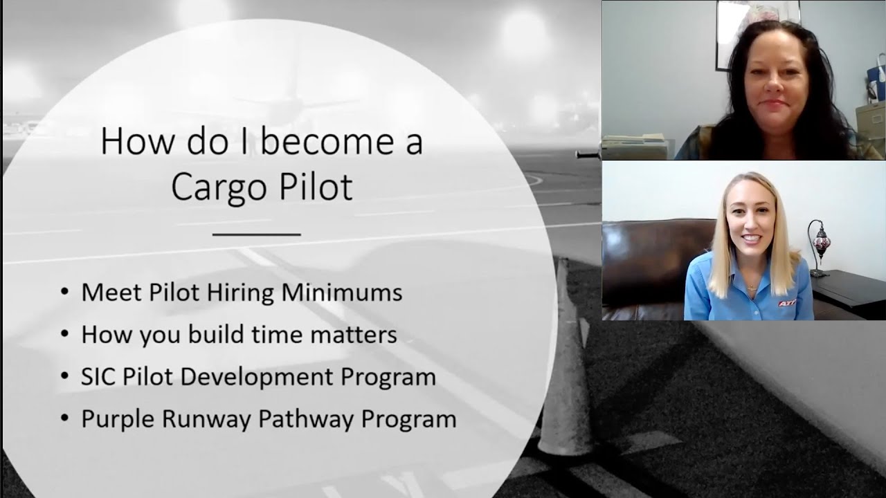 Ride Report Mountain Air Cargo Pilot Career Opportunities YouTube