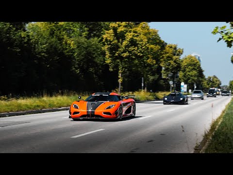 Koenigsegg Drive By
