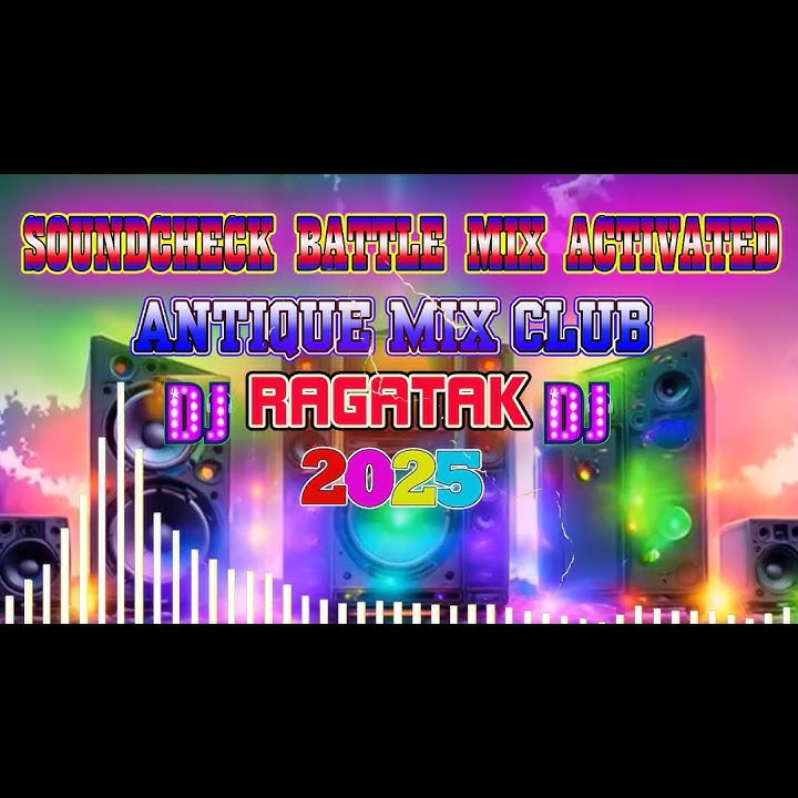 DJ RAGATAK SOUNDCHECK BATTLE MIX ACTIVATED 2025 💊🎶 . NON-STOP TECHNO BATTLE MIX 2025 📣💥 #ragatakmix