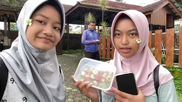 Vlog Informatika Chessa & Fernandia || 9A SMP Negeri 1 Rembang