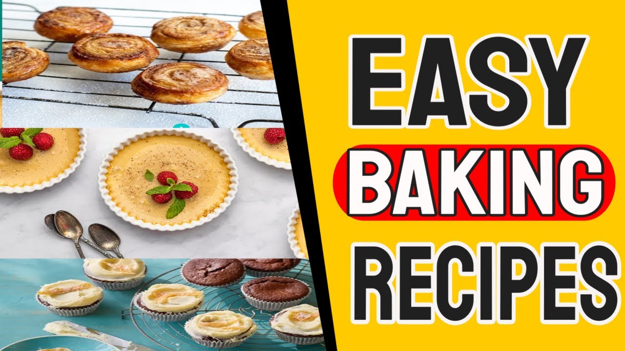 18 Easy Baking Recipes to Try When You're a Beginner — Eat This