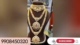 Please contact me for jewellery - 9908450320