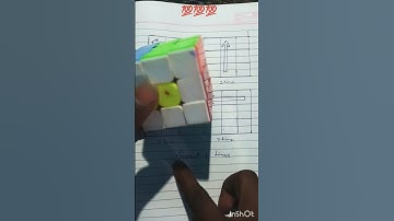 how to solve 🙂3×3 puzzle 🙂cube #shorts #magic #cube 😄#video #shorts #shorts