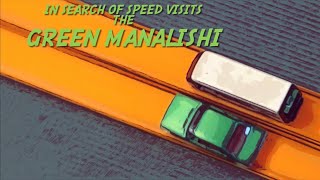 Mt Holly Racing The Green Manalishi Featuring In Search of Speed