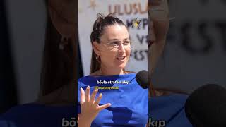 Hypatia Bilim Festivali Ardından Pınar Yağcıoğlu