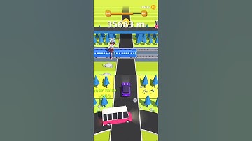 Traffic Run Level 260 Gameplay WalkThrough