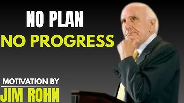 Get Better or Be Left Behind | Powerful Jim Rohn Motivation