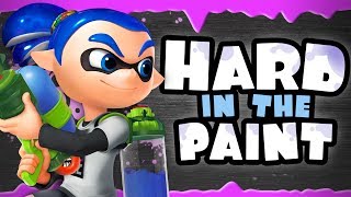 SPLATOON SONG | "Hard in the Paint" ▶ Cover by Toastwaffle!