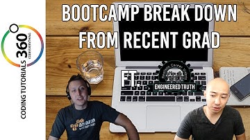 What is a Bootcamp Like from A Recent Grad - ft. Engineered Truth