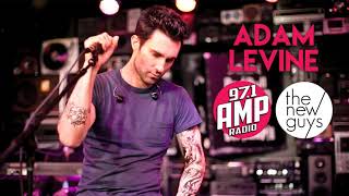 Adam Levine Admits He's An Overprotective Father