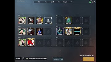 Free PUBG MOBILE Custom Live With UNITY GAMING DAY 22