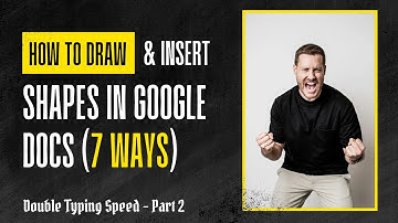 How to Draw and Insert Images in Google Docs (7 Easy Methods)