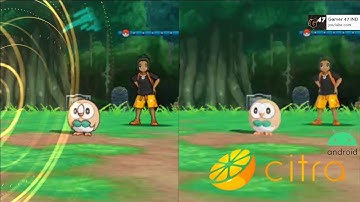 💫No Outlines Cheats For Every Pokemon 3DS🕹️Game Citra MMJ🍊