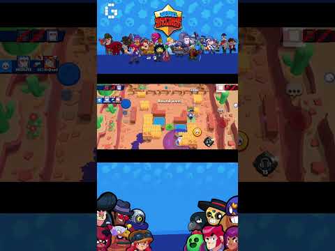 Brawl Stars Walkthrough