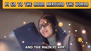PI NETWORK THE FUTURE MONEY DIGITAL , P2DAY BINANCE LISTING AND COINBASE LISTING