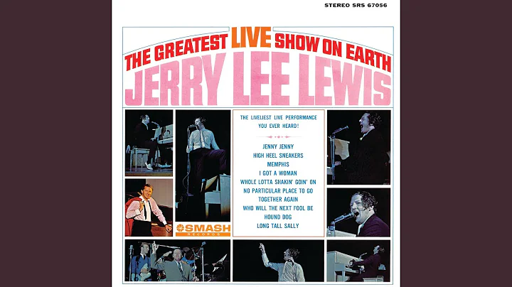Long Tall Sally (Live At The Municipal Auditorium,...