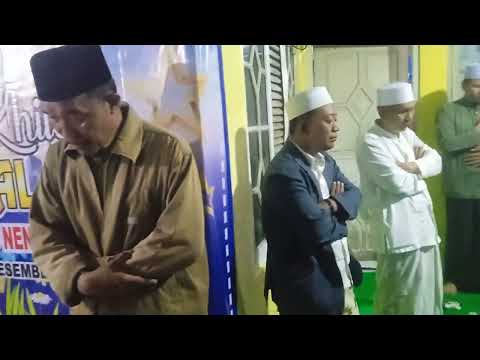 MAHAUL QIAM WALIMTUL KHITAN