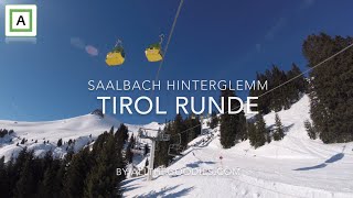 Saalbach-Hinterglemm - Tirol Runde, Austria | allthegoodies.com