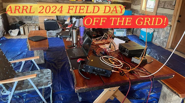 ARRL Ham Radio Field Day 2024 | More Than A Contest