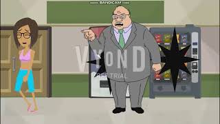 Victoria Breaks The Schools Vending Machinesgrounded