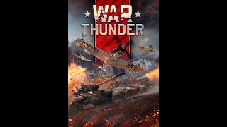 WarThunder first time on my chanal