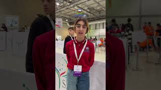 Evrika Liseyinin Şagirdləri Saf 2023-Də