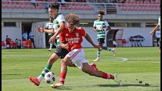 Diego Moreira - SL Benfica 2021/22