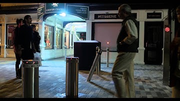 Panasonic GH4 Video Test Metabones SpeedBooster Micro 4/3 Canon EF