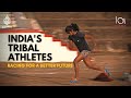 Be like usain bolt indias tribal athletes  101 east documentary