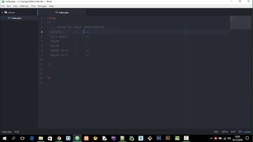 7. Php Dersleri - İf, Else Koşul Operatörleri