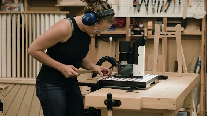 Leah Amick on Shaper Origin