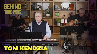 Behind the Mic: Tom Kendzia – Like a River