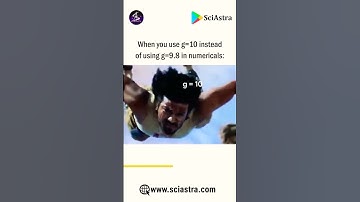 Don’t mess with Physics- when you use g= 10 | Physics Meme