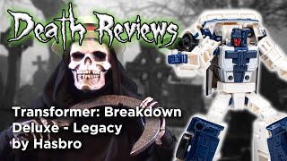 Death Reviews: Breakdown - Deluxe - Legacy (Evolution)