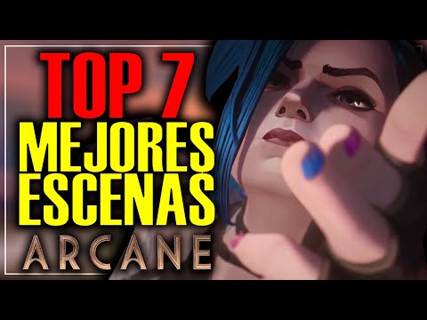 LAS MEJORES ESCENAS