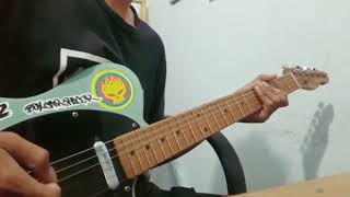 @taringofficial9887 - KEKAL MENJALANG Guitar Cover