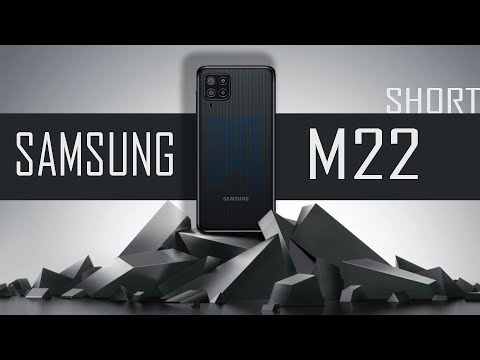 Samsung Galaxy M22