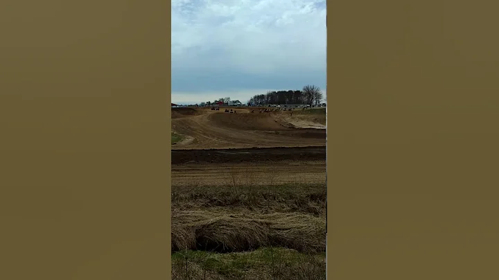 Gunner  The Machine Schmidgall Hole shot,.  class ...