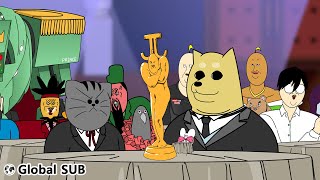 [짤툰 오리지널] 2021 짤툰 시상식