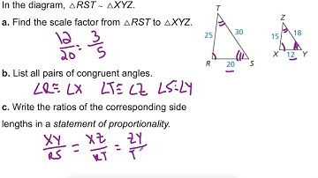 8 1 Similar Polygons