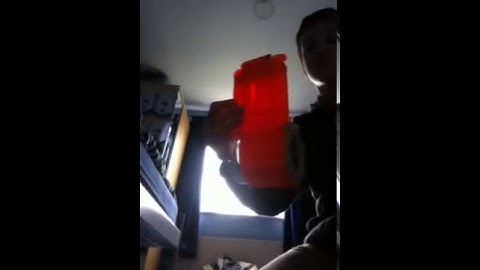 Nerf gun alpha trooper cs - 18