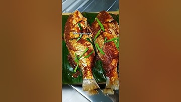 ikan bakar 3 rasa