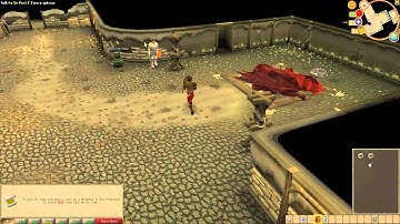 RuneScape Quest guide - Unstable Foundations (Tutorial)