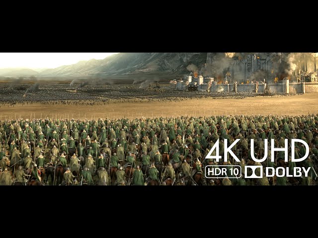 Ride of the Rohirrim - Official 2020 Remastered [True 4K UHD] [HDR10] [5.1 Dolby Atmos Audio] [21:9] class=