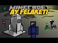 FACECAM&#39;E NOLDU?? Minecraft Ay Felaketi - Bayram Özel!