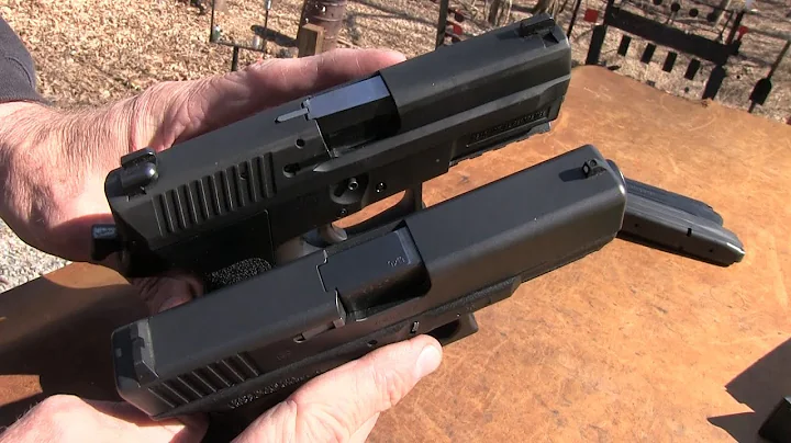 Is This Just A Poor Mans SIG P226?